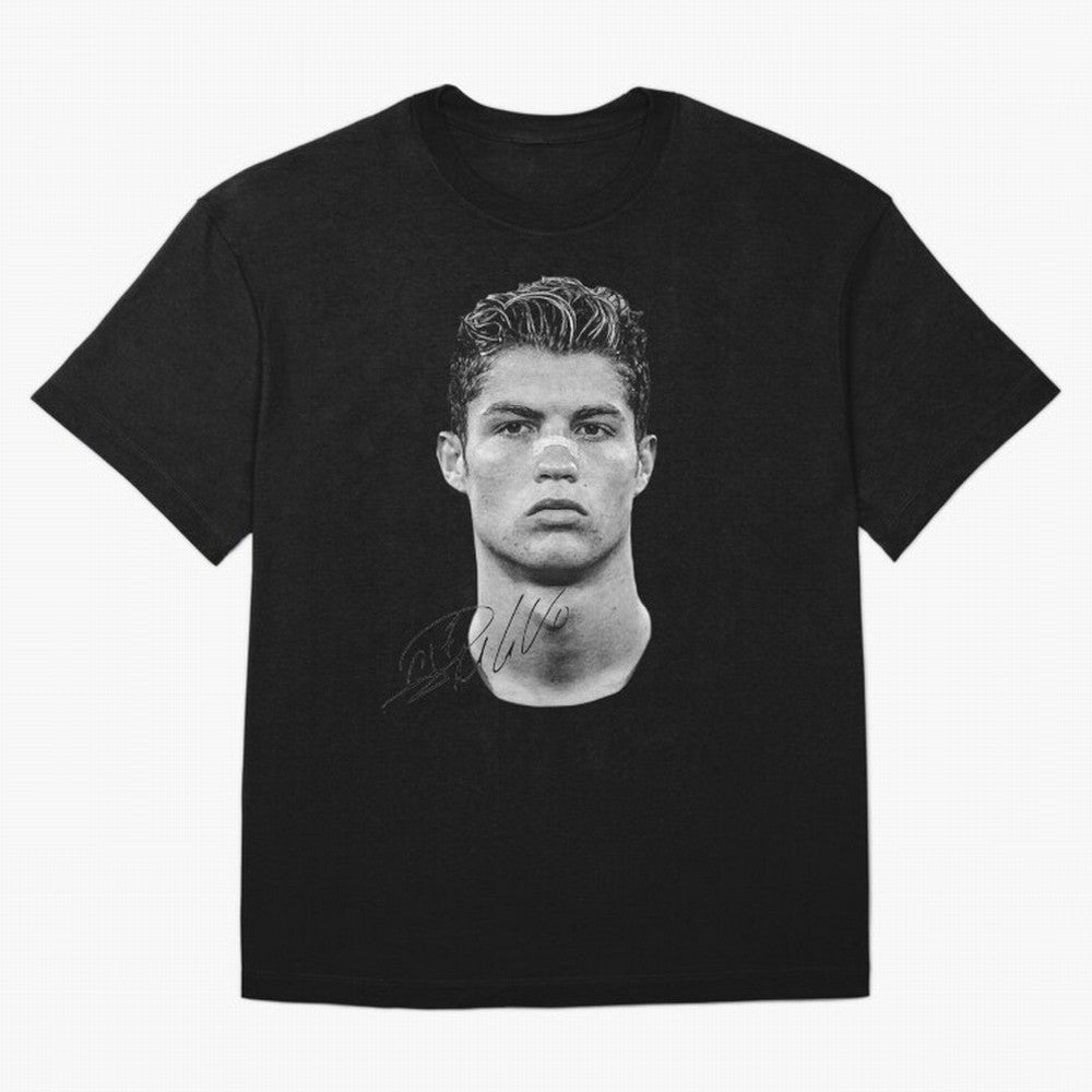 CR7 - Streetwear Clothing | Oversized T-Shirt Enjoy FIFA World Cup 2026 Spirit, with Argentina, Cristiano Ronaldo, Stadium Memories, Football Loyalty, International Chants and Championship Tradition; Perfect for Supporters Who Want Bold Football