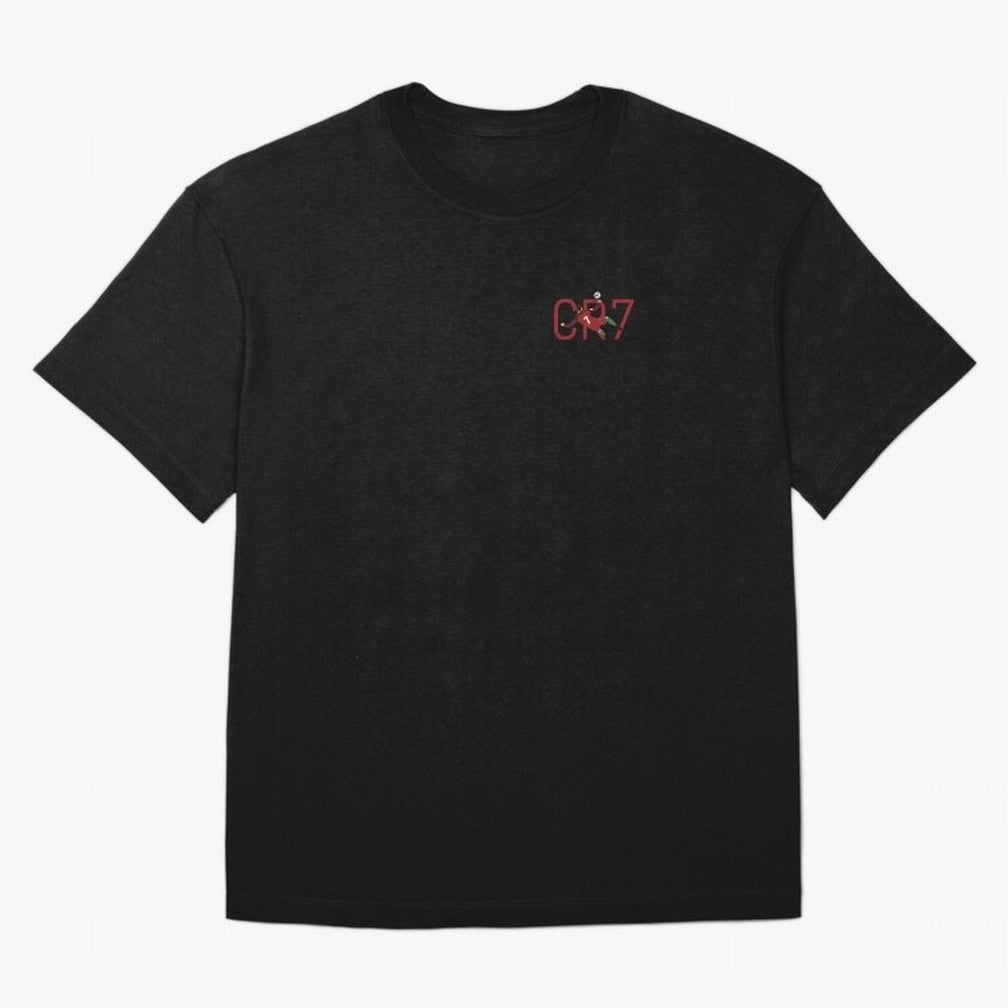 Ronaldo Oversized T-Shirt Show Your Stadium Side during FIFA World Cup 2026 USA Canada Mexico Spirit, Filled with France and Portugal, Neymar, Haaland and Cristiano Ronaldo, Classic Soccer Heritage, Championship Pressure, Fan Loyalty and