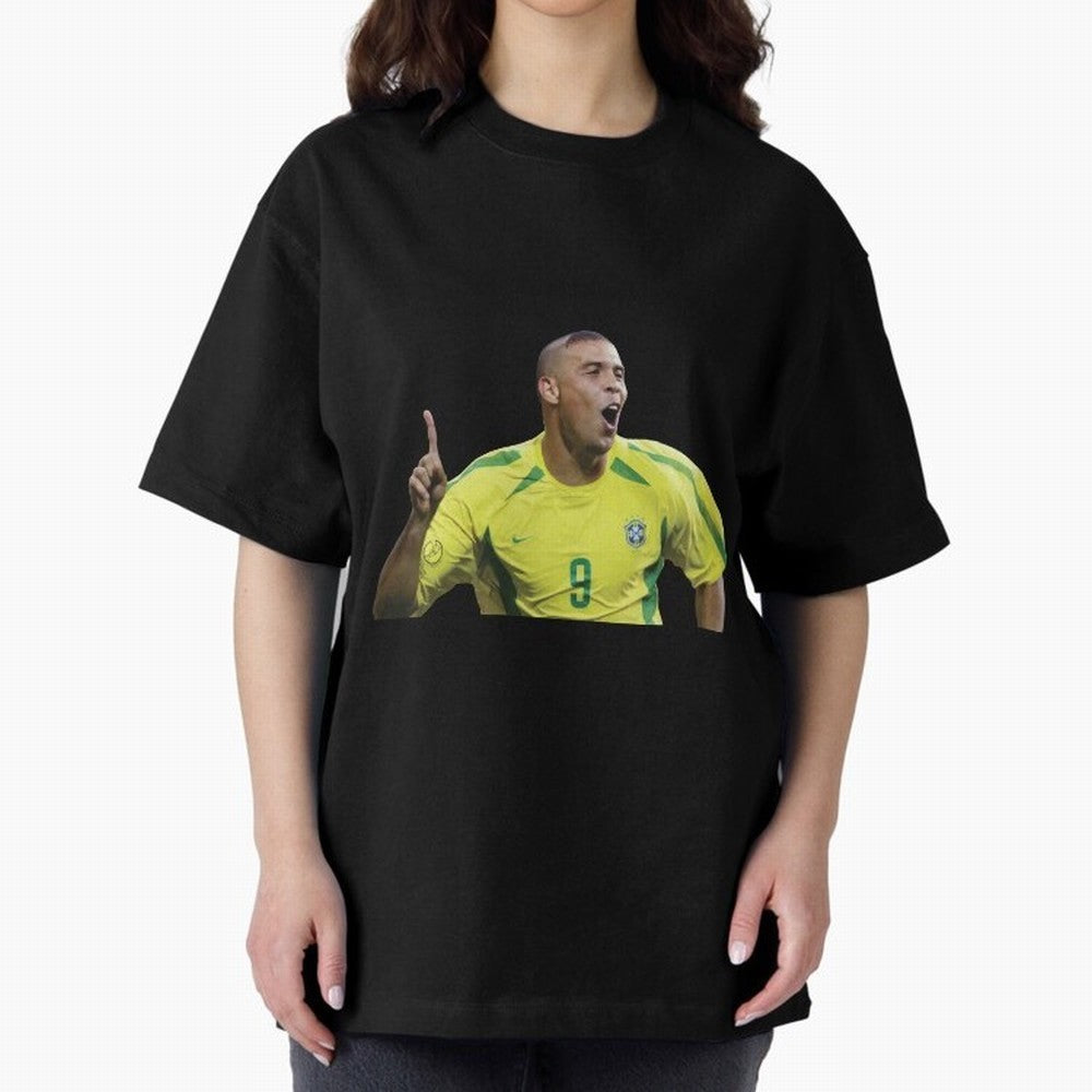 Football Meme Oversized T-Shirt Honor the FIFA World Cup 2026 Journey through Messi Highlights, Brazil Pride, Football History, Final Match Energy, Crowd Noise and Once in a Lifetime Moments; Built for Supporters Chasing Trophy Dreams, Final Match