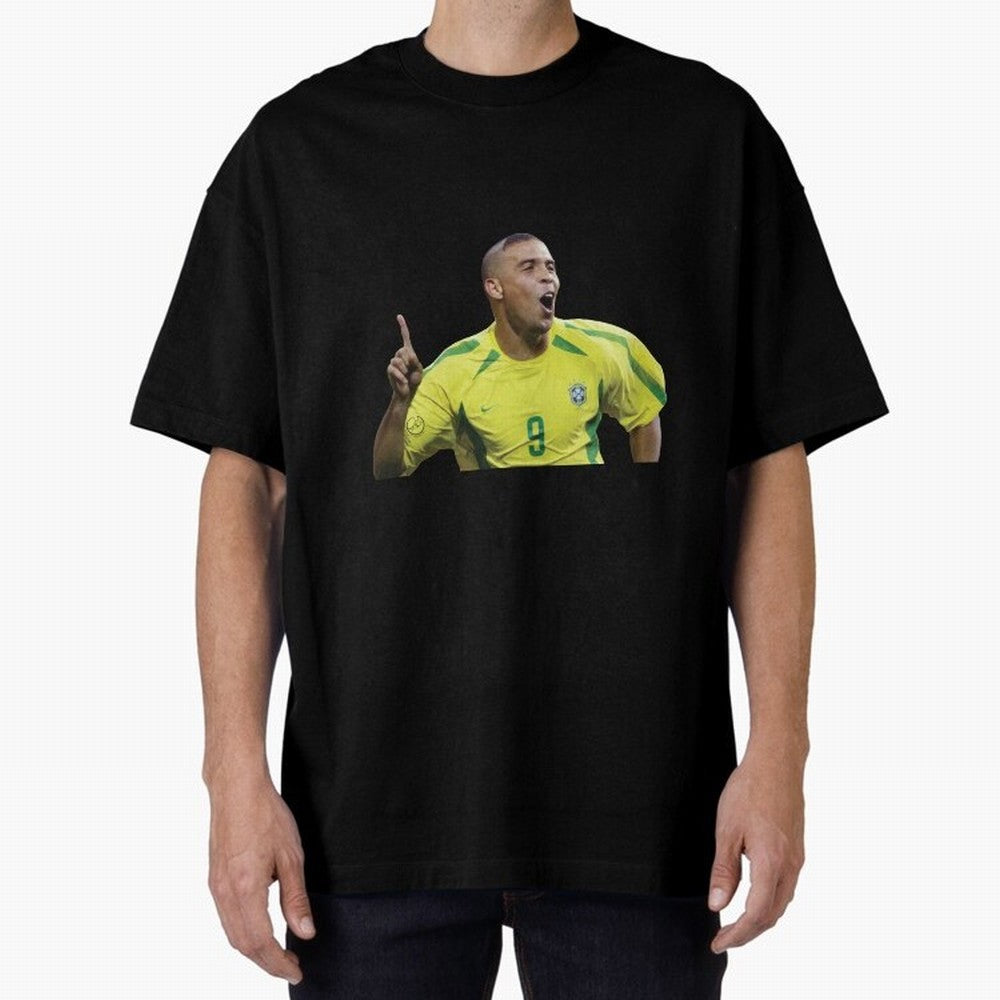 Football Meme Oversized T-Shirt Honor the FIFA World Cup 2026 Journey through Messi Highlights, Brazil Pride, Football History, Final Match Energy, Crowd Noise and Once in a Lifetime Moments; Built for Supporters Chasing Trophy Dreams, Final Match