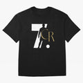 Cristiano Ronaldo Oversized T-Shirt Join the FIFA World Cup 2026 Group Stage Journey through Haaland and Mbappe Highlights, Brazil Pride, Retro Football Energy, Iconic Rivalries, Trophy Chase Drama and Stadium Atmosphere; Made for Collectors Who
