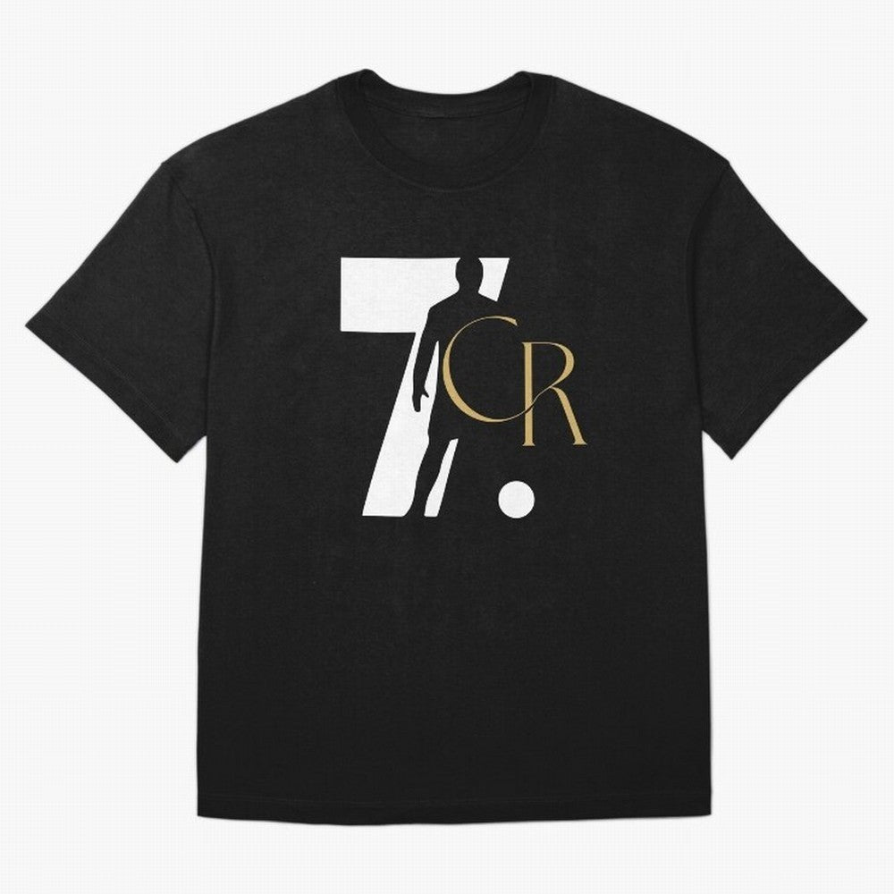 Cristiano Ronaldo Oversized T-Shirt Join the FIFA World Cup 2026 Group Stage Journey through Haaland and Mbappe Highlights, Brazil Pride, Retro Football Energy, Iconic Rivalries, Trophy Chase Drama and Stadium Atmosphere; Made for Collectors Who