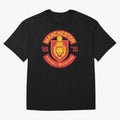 Football Is Everything - Manchester Squad Retro Oversized T-Shirt Bring Home FIFA World Cup 2026 Capturing Messi, Neymar and Mbappe, France Energy, Football Passion, Legendary Performances, Festival Vibes and Supporter Community; Made for