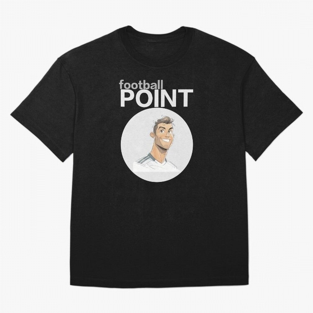 Cristiano Ronaldo POINT Oversized T-Shirt Bring the FIFA World Cup 2026 Journey through Messi, CR7 and Mbappe Highlights, England, France and Netherlands Pride, Goal Celebration Energy, Supporter Heritage, Football Icons and Worldwide Tournament