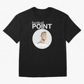 Cristiano Ronaldo POINT Oversized T-Shirt Bring the FIFA World Cup 2026 Journey through Messi, CR7 and Mbappe Highlights, England, France and Netherlands Pride, Goal Celebration Energy, Supporter Heritage, Football Icons and Worldwide Tournament