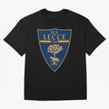 lecce Oversized T-Shirt Carry the Dream of Global Football Passion for FIFA World Cup 2026 Group Stage, Filled with CR7, Spain, Global Supporter Spirit, Legendary Goals, National Colors and Tournament Celebration; Made for Collectors Who Enjoy