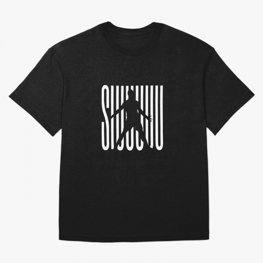 Siuuu CR7, cristiano ronaldo funny Oversized T-Shirt Feel Match Day Hype around FIFA World Cup 2026 USA Canada Mexico, Messi, Germany, Vintage Soccer Flavor, Modern Football Stars, National Flags and Final Night Emotion; Great for Watch Parties,