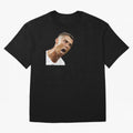 cristiano ronaldo siuuu meme Oversized T-Shirt Bring Champion Energy into FIFA World Cup 2026 Group Stage Centered on Haaland, England Energy, Champion Mindset, Group Stage Buzz, Knockout Tension and Passionate Fan Culture; Perfect for Fans,