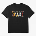 Cristiano Ronaldo, Greatest Football Player of All Time Oversized T-Shirt Turn Up for the FIFA World Cup 2026 Group Stage Journey through Messi and Cristiano Ronaldo Highlights, Netherlands Pride, Game Day Rituals, Football Legends, Country Pride