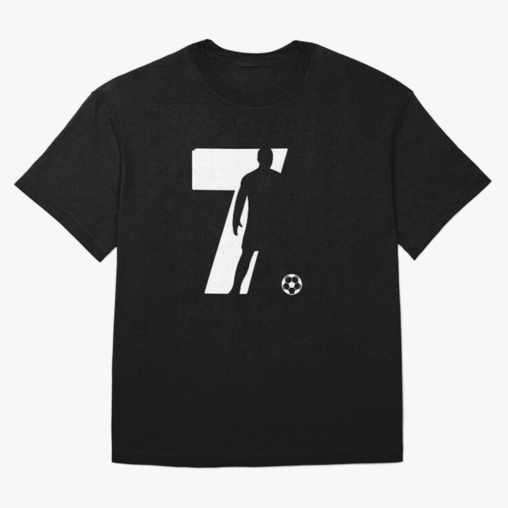 CR 7 Oversized T-Shirt Elevate FIFA World Cup 2026 Group Stage Capturing Messi, CR7 and Mbappe, Brazil Energy, Stadium Chants, National Pride, Trophy Dreams and Unforgettable Football Memories; Built for Supporters Chasing Trophy Dreams, Final
