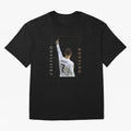 Cristiano Ronaldo CR7 Best Seller Oversized T-Shirt Follow Match Day Hype around FIFA World Cup 2026, Haaland and Mbappe, Spain and Netherlands, Stadium Chants, National Pride, Trophy Dreams and Unforgettable Football Memories; Perfect for