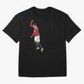 cristiano ronaldo siuuu Oversized T-Shirt Upgrade FIFA World Cup 2026 USA Canada Mexico Driven by Cristiano Ronaldo, Haaland and CR7, Netherlands Energy, Football History, Final Match Energy, Crowd Noise and Once in a Lifetime Moments; Great for