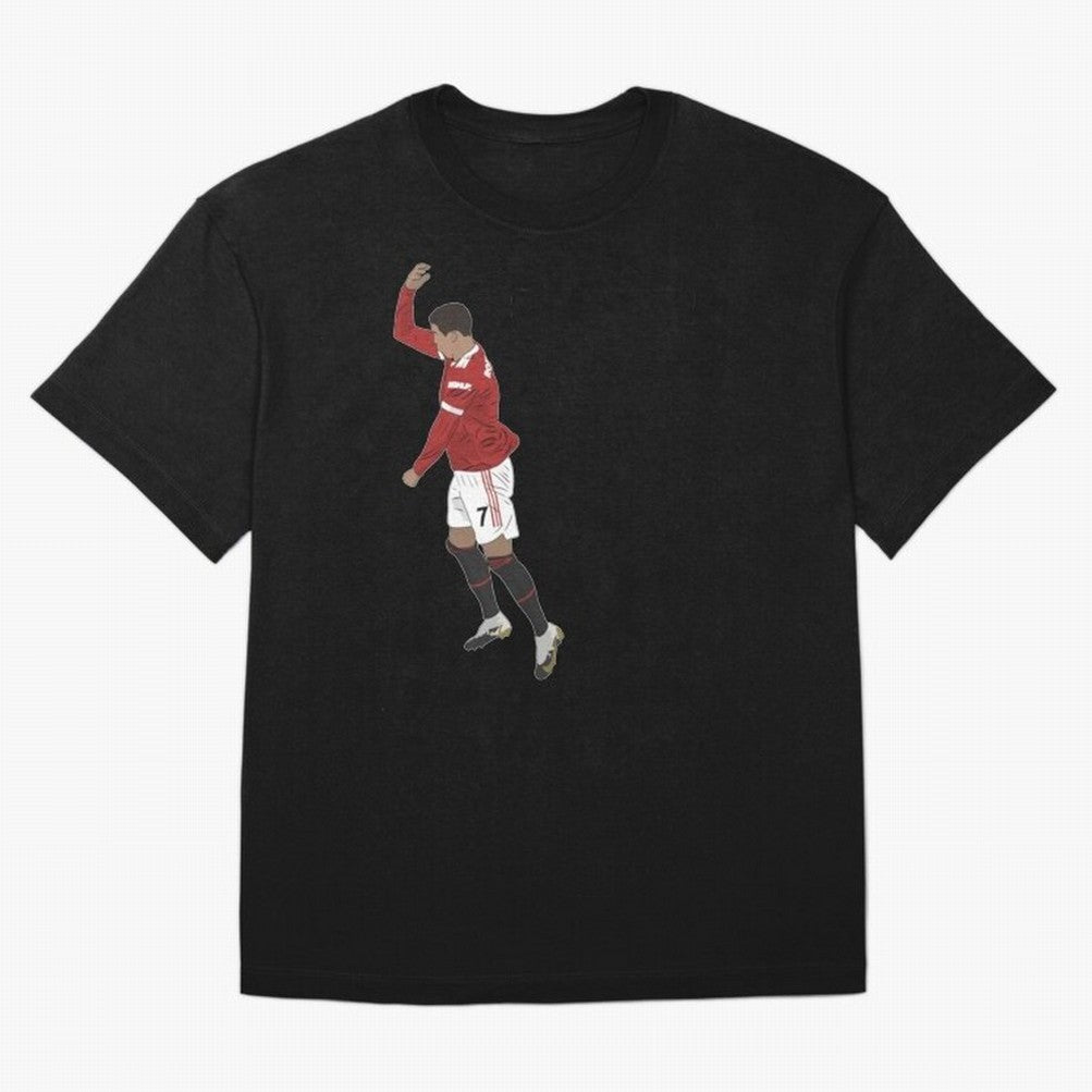 cristiano ronaldo siuuu Oversized T-Shirt Upgrade FIFA World Cup 2026 USA Canada Mexico Driven by Cristiano Ronaldo, Haaland and CR7, Netherlands Energy, Football History, Final Match Energy, Crowd Noise and Once in a Lifetime Moments; Great for