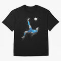 Cristiano Ronaldo Cristiano Ronaldo Oversized T-Shirt Celebrate Fan Culture around FIFA World Cup 2026 Group Stage for Fans of Cristiano Ronaldo and Argentina and Brazil, Bringing Soccer Culture, Superstar Moments, National Team Dreams and