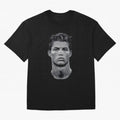 Cristiano Ronaldo Vintage Tshirt Oversized T-Shirt Honor the Football Icons of FIFA World Cup 2026 Group Stage Centered on Neymar, Haaland and Cristiano Ronaldo, Portugal Energy, Champion Mindset, Group Stage Buzz, Knockout Tension and Passionate