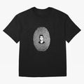 Cristiano Ronaldo fingerprint Oversized T-Shirt Support the FIFA World Cup 2026 USA Canada Mexico Journey through Neymar, Haaland and Cristiano Ronaldo Highlights, Portugal Pride, Football History, Final Match Energy, Crowd Noise and Once in a