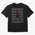 Siuuuuuu Cristiano Ronaldo Kids T-Shirt Oversized T-Shirt Get Ready for Global Football Passion for FIFA World Cup 2026 Group Stage, with Haaland and Mbappe, England and Germany, Retro Football Energy, Iconic Rivalries, Trophy Chase Drama and