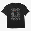 Cristiano Ronaldo 7 Classic Oversized T-Shirt Turn Football Passion into Match Day Hype around FIFA World Cup 2026, Messi, Spain, Football Passion, Legendary Performances, Festival Vibes and Supporter Community; Created for Match Day Parties,