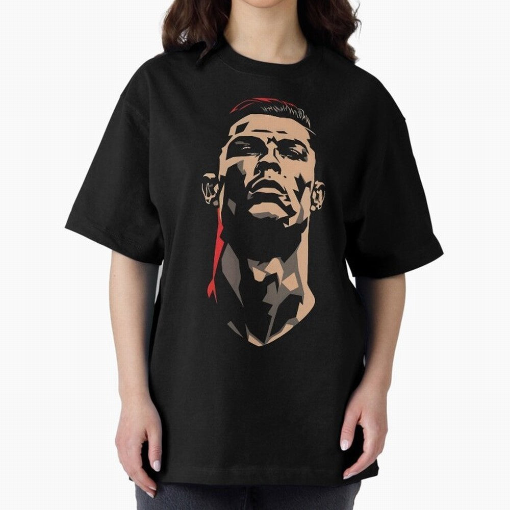 Cristiano Ronaldo CR7 Oversized T-Shirt Support Your Favorite Stars during FIFA World Cup 2026 Group Stage Spirit, with Argentina, CR7, Football History, Final Match Energy, Crowd Noise and Once in a Lifetime Moments; Made for Die Hard Supporters,