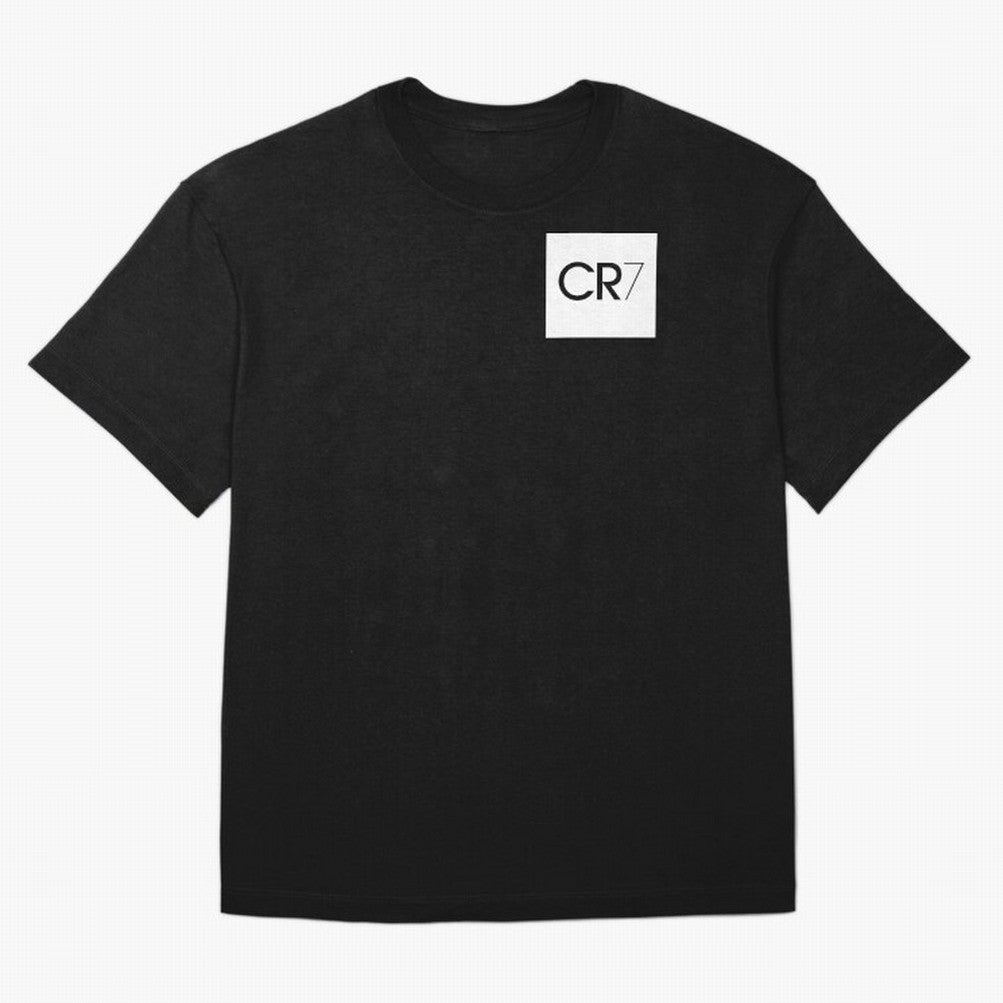 CR7 Logo Oversized T-Shirt Make Your Look Match FIFA World Cup 2026 Capturing CR7 and Messi, France Energy, Sports Nostalgia, International Competition, Famous Players and Unforgettable Victories; Perfect for People Who Love Argentina, Brazil,