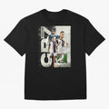 Cristiano Ronaldo Goals in Juventus special design ,Ronaldo Gift Idea, Ronaldo Footballer , Football Oversized T-Shirt Show Passion for the Stars of Global Football Passion for FIFA World Cup 2026, Connected to Messi, Brazil, Championship Spirit,