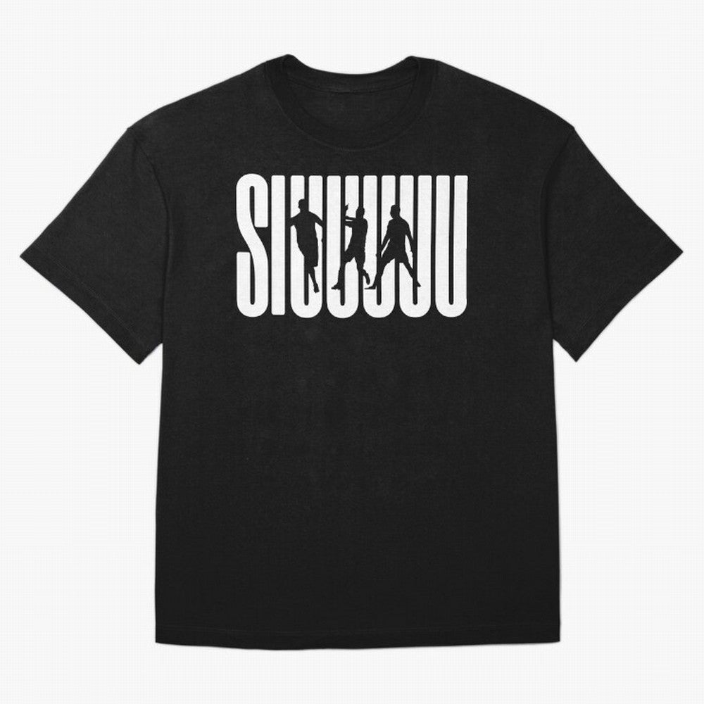 Siuuu Cristiano ronaldo CR7 funny Oversized T-Shirt Feel the Roar of the FIFA World Cup 2026 Journey through Messi, Neymar and Mbappe Highlights, France Pride, Soccer Culture, Superstar Moments, National Team Dreams and Competitive Fire; Great for