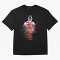 Cristiano Ronaldo Cristiano Ronaldo Oversized T-Shirt Show Your Stadium Side during the FIFA World Cup 2026 Journey through Haaland and Mbappe Highlights, England and Germany Pride, Tournament Hype, Historic Matchups, Family Viewing Parties and