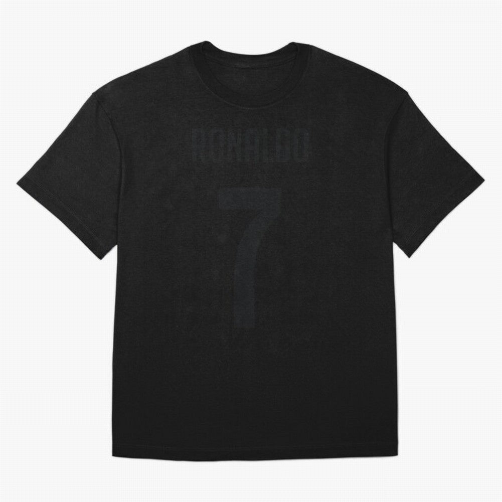 Ronaldo 7 Oversized T-Shirt Stand with FIFA World Cup 2026 Group Stage Made for Messi, Neymar and Mbappe, France Energy, Classic Soccer Heritage, Championship Pressure, Fan Loyalty and International Pride; Ideal for Fans Who Follow Messi, Cristiano