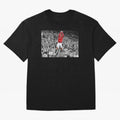CR7 celebration Oversized T-Shirt Celebrate Football Dreams Across FIFA World Cup 2026 Group Stage for Fans of Messi, Neymar and Mbappe and Spain and Netherlands, Bringing Sports Nostalgia, International Competition, Famous Players and
