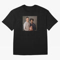 Cristiano Ronaldo and IShowSpeed pregnant. Oversized T-Shirt Celebrate Rivalries and Pride in FIFA World Cup 2026 for Fans of Mbappe and Neymar and Netherlands, Bringing Football History, Final Match Energy, Crowd Noise and Once in a Lifetime