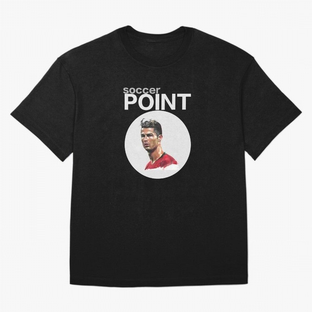 soccer POINT Oversized T-Shirt Back Your Heroes with Match Day Hype around FIFA World Cup 2026 USA Canada Mexico, Mbappe, Brazil, Portugal and Argentina, Match Day Excitement, Supporter Culture, Golden Goals and Global Football Passion; Ideal for