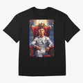 King Cristiano Ronaldo Oversized T-Shirt Bring Champion Energy into the FIFA World Cup 2026 Journey through Haaland Highlights, Argentina Pride, Football Festival Excitement, Trophy Ambitions, Country Rivalries and Star Player Buzz; Made for Die