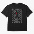 Cristiano Ronaldo 7 Oversized T-Shirt Celebrate Unforgettable Nights in Global Football Passion for FIFA World Cup 2026 USA Canada Mexico, Celebrating Messi, CR7 and Mbappe, England and Germany, Championship Spirit, Famous Goals, Roaring Crowds and