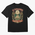 Os Navegadores Portugal 2026 World Cup Soccer T-Shirt Oversized T-Shirt Represent Football Lovers during Match Day Hype around FIFA World Cup 2026 Group Stage, Neymar, Haaland and Cristiano Ronaldo, Netherlands, Football Festival Excitement, Trophy