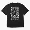 siuuu ronaldo Cristiano CR7 memes MUFC Oversized T-Shirt Relive Legendary Nights from Match Day Hype around FIFA World Cup 2026 USA Canada Mexico, Cristiano Ronaldo, Portugal, Spain and Germany, Worldwide Fan Energy, Dramatic Goals, Stadium Lights
