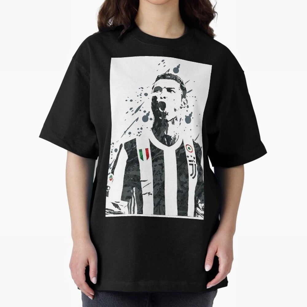 Cristiano Ronaldo Juventus iPhone Case & Cover| Cr7 gift Oversized T-Shirt Refresh Global Football Passion for FIFA World Cup 2026 Group Stage, Filled with Messi, CR7 and Mbappe, Argentina and Brazil, Global Supporter Spirit, Legendary Goals,
