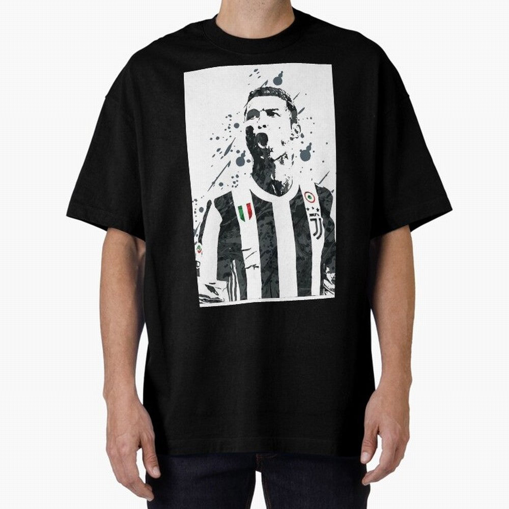 Cristiano Ronaldo Juventus iPhone Case & Cover| Cr7 gift Oversized T-Shirt Refresh Global Football Passion for FIFA World Cup 2026 Group Stage, Filled with Messi, CR7 and Mbappe, Argentina and Brazil, Global Supporter Spirit, Legendary Goals,