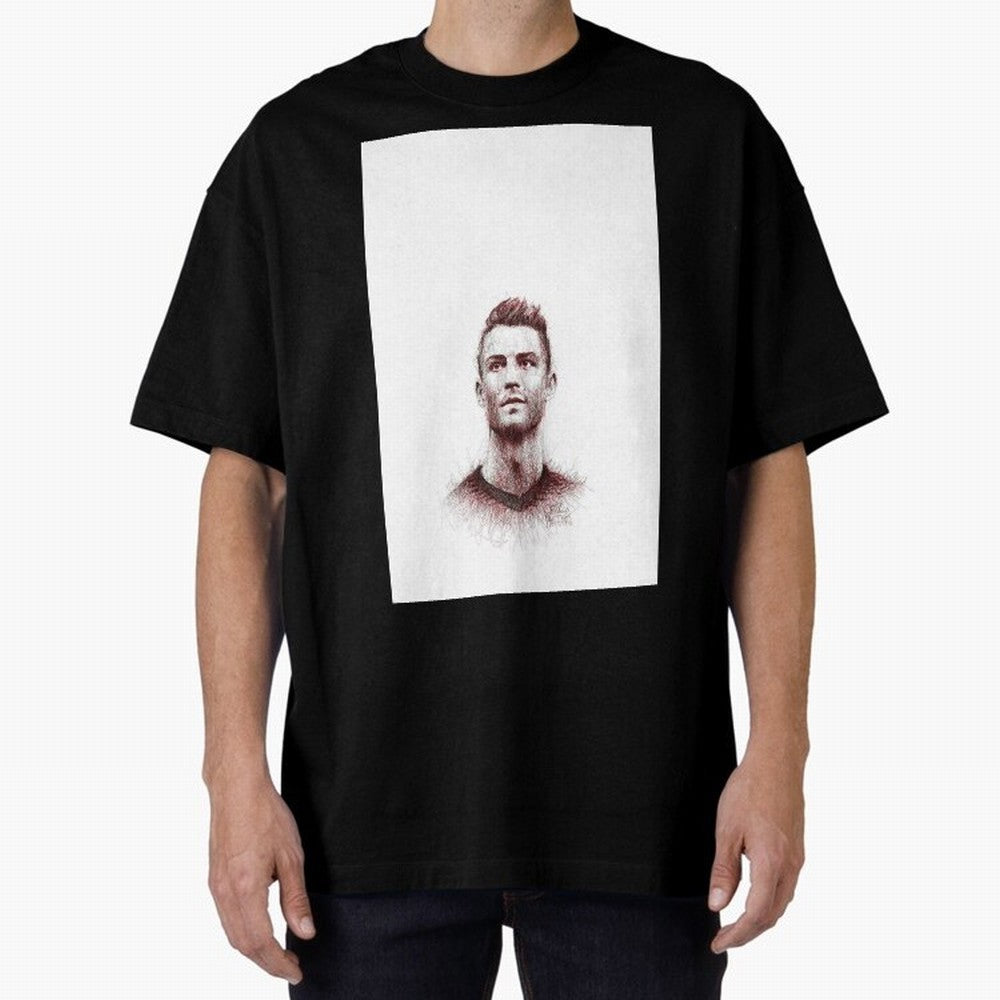 Cristiano 7 iPhone Case & Cover| Cr7 gift Oversized T-Shirt Celebrate the Next Chapter of FIFA World Cup 2026 Spirit, Centered on France, Mbappe, Football Festival Excitement, Trophy Ambitions, Country Rivalries and Star Player Buzz; Ideal for