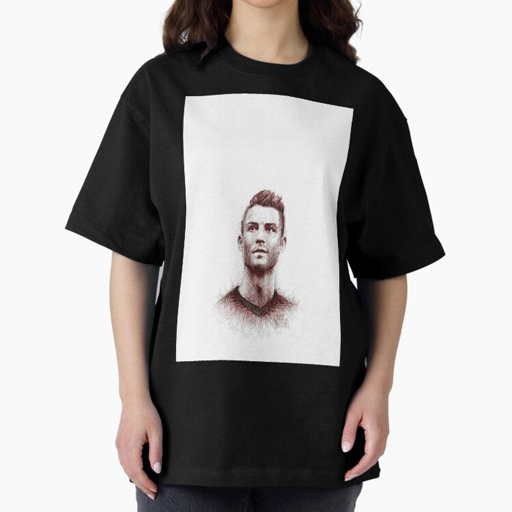 Cristiano 7 iPhone Case & Cover| Cr7 gift Oversized T-Shirt Celebrate the Next Chapter of FIFA World Cup 2026 Spirit, Centered on France, Mbappe, Football Festival Excitement, Trophy Ambitions, Country Rivalries and Star Player Buzz; Ideal for