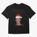 Cristiano Ronaldo Siuuu Funny Christmas Sweater Oversized T-Shirt Bring International Match Energy to Global Football Passion for FIFA World Cup 2026 Group Stage, Celebrating CR7 and Messi, Spain, Championship Spirit, Famous Goals, Roaring Crowds
