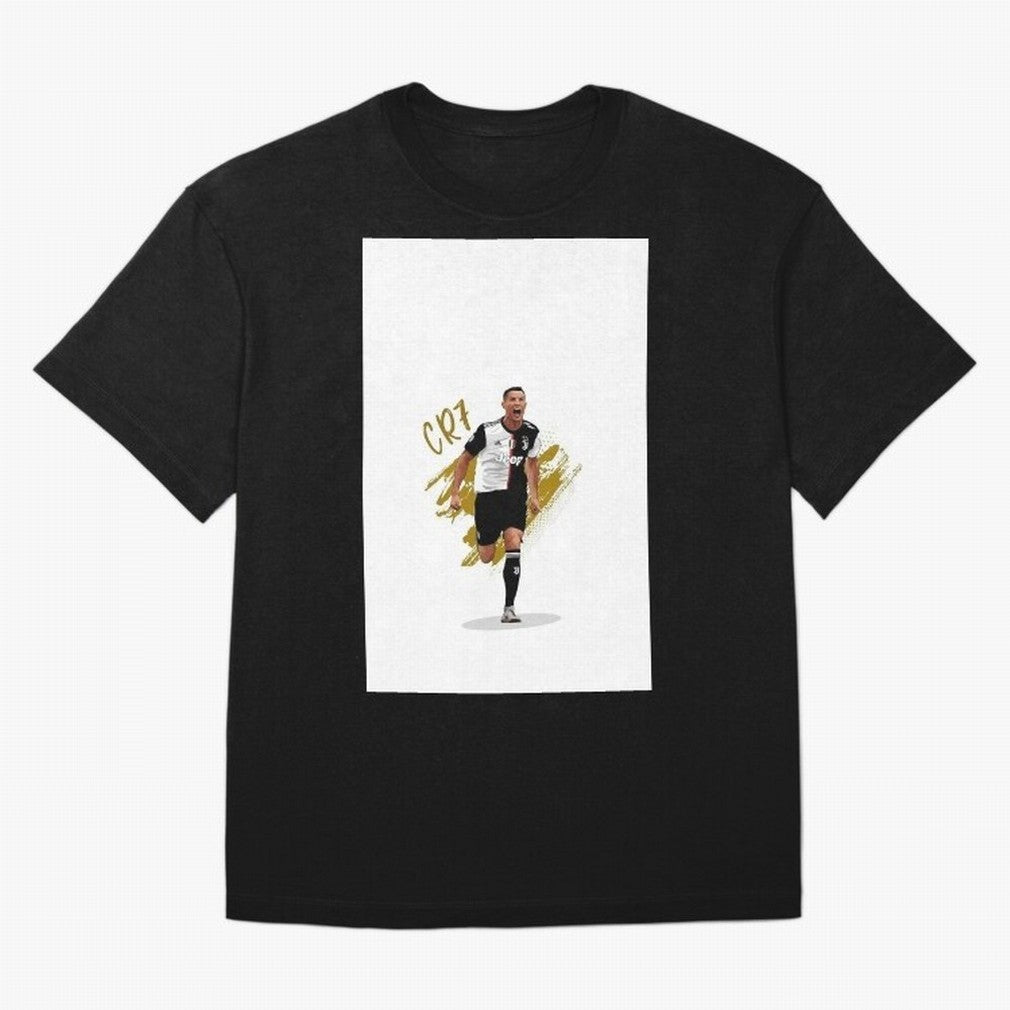 Copy of Cristiano ronaldo 7 iPhone Case & Cover| Cr7 gift Oversized T-Shirt Relive Legendary Nights from FIFA World Cup 2026 Group Stage Spirit, Filled with Brazil, Portugal and Argentina, Neymar, Haaland and Cristiano Ronaldo, Retro Football