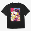 Cristiano Ronaldo Cristiano Ronaldo Oversized T-Shirt Step into FIFA World Cup 2026 Group Stage Spirit, Filled with Argentina, Haaland and Mbappe, Worldwide Fan Energy, Dramatic Goals, Stadium Lights and Championship Celebrations; Great for Watch
