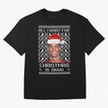 cristiano ronaldo siuuu christmas sweater Oversized T-Shirt Support Iconic Players in Global Football Passion for FIFA World Cup 2026, Driven by CR7, France and Portugal, Champion Mindset, Group Stage Buzz, Knockout Tension and Passionate Fan