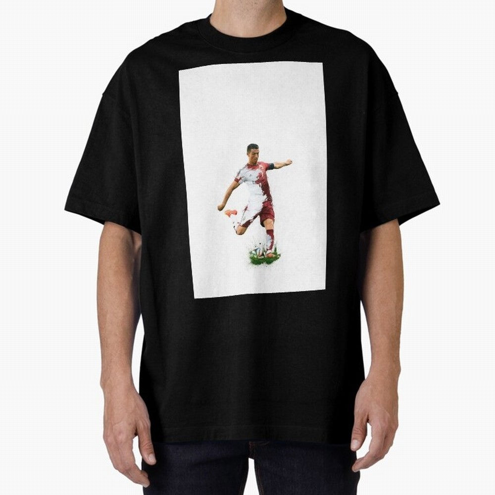 Cristiano ronaldo 7 top iPhone Case & Cover| Cr7 gift Oversized T-Shirt Bring a Champion Mindset to Match Day Hype around FIFA World Cup 2026, Messi, CR7 and Mbappe, Brazil, Champion Mindset, Group Stage Buzz, Knockout Tension and Passionate Fan