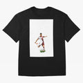 Cristiano ronaldo 7 top iPhone Case & Cover| Cr7 gift Oversized T-Shirt Bring a Champion Mindset to Match Day Hype around FIFA World Cup 2026, Messi, CR7 and Mbappe, Brazil, Champion Mindset, Group Stage Buzz, Knockout Tension and Passionate Fan