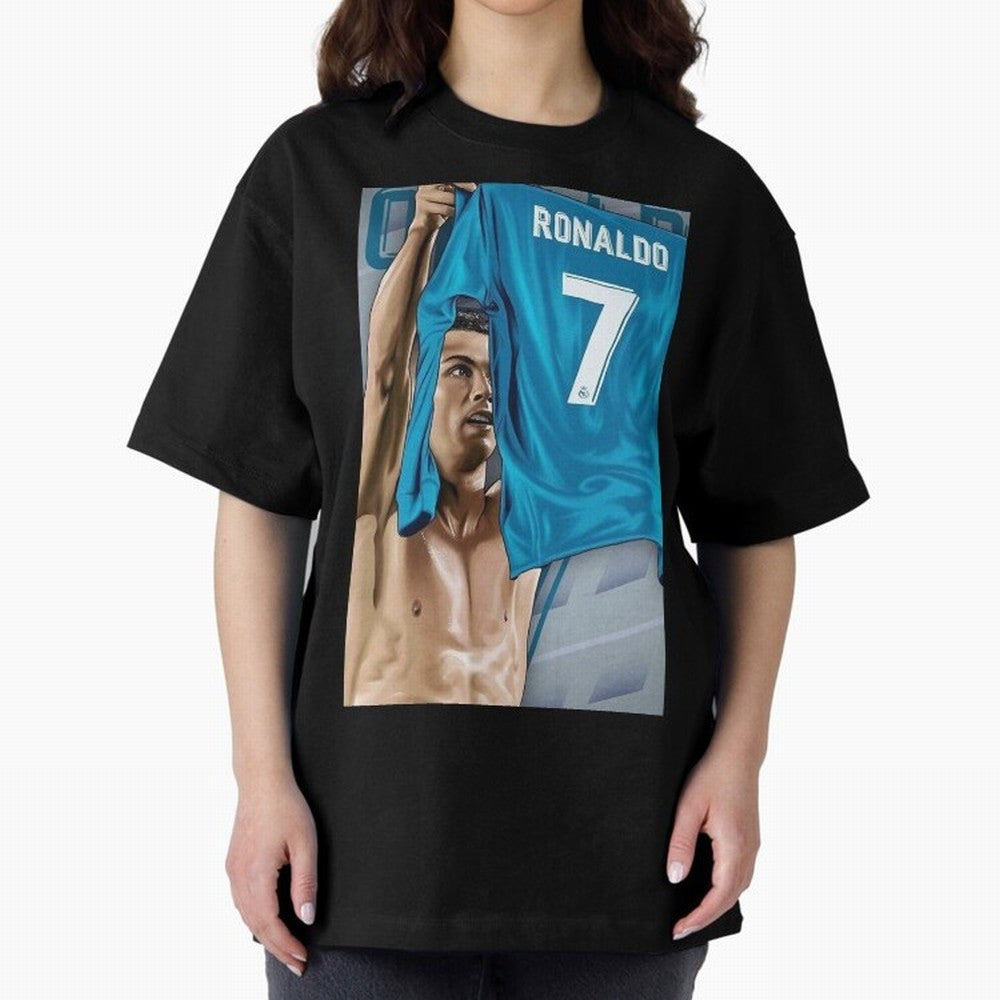 Cristiano Ronaldo art work iPhone Case & Cover| Cr7 gift Oversized T-Shirt Celebrate Global Passion for FIFA World Cup 2026 Spirit, Highlighting Brazil, Cristiano Ronaldo, Haaland and CR7, Worldwide Fan Energy, Dramatic Goals, Stadium Lights and