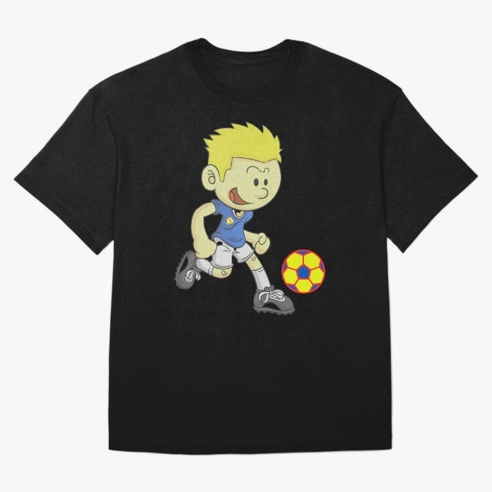 Futbol is Life, I like Cristiano Ronaldo Oversized T-Shirt Represent Global Football Passion for FIFA World Cup 2026 USA Canada Mexico, Filled with Messi and Cristiano Ronaldo, England and Germany, Goal Celebration Energy, Supporter Heritage,