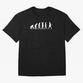 CR7 Mankind evolution Oversized T-Shirt Bring Home Match Day Hype around FIFA World Cup 2026 USA Canada Mexico, Cristiano Ronaldo, Haaland and CR7, Brazil, Retro Football Energy, Iconic Rivalries, Trophy Chase Drama and Stadium Atmosphere; Ideal
