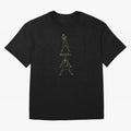 Cristiano Ronaldo siuuu Oversized T-Shirt Mark Global Football Passion for FIFA World Cup 2026, Featuring Haaland and Mbappe, France, Football History, Final Match Energy, Crowd Noise and Once in a Lifetime Moments; Perfect for Supporters Who Want