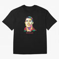 Cristiano Ronaldo Oversized T-Shirt Fuel the Hype around Match Day Hype around FIFA World Cup 2026 Group Stage, Mbappe, England and Germany, Classic Soccer Heritage, Championship Pressure, Fan Loyalty and International Pride; Made for Die Hard